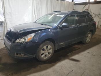  Salvage Subaru Outback