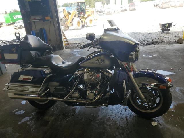  Salvage Harley-Davidson Fl