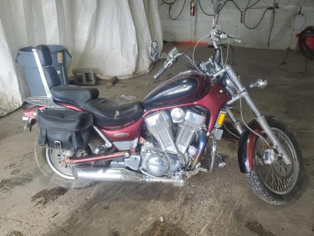  Salvage Suzuki Cycle Vs