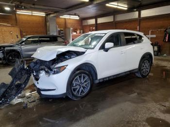  Salvage Mazda Cx