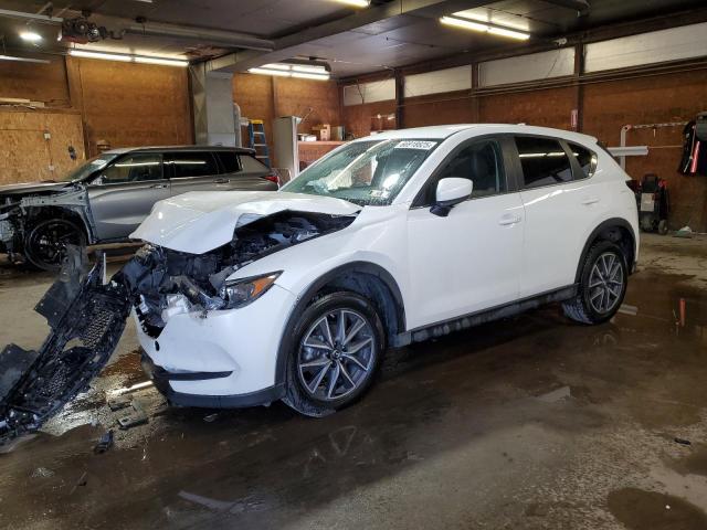 Salvage Mazda Cx