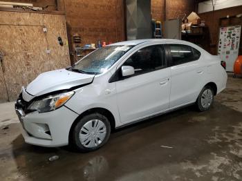  Salvage Mitsubishi Mirage