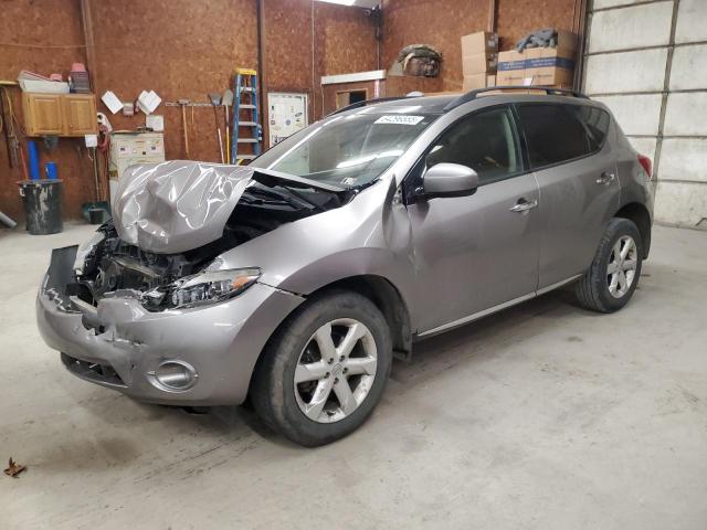  Salvage Nissan Murano