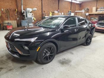  Salvage Buick Envista Pr