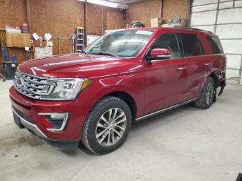  Salvage Ford Expedition