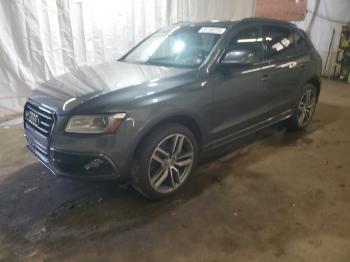  Salvage Audi Sq