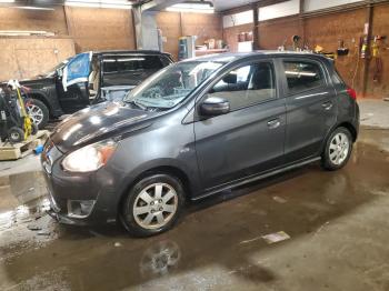  Salvage Mitsubishi Mirage