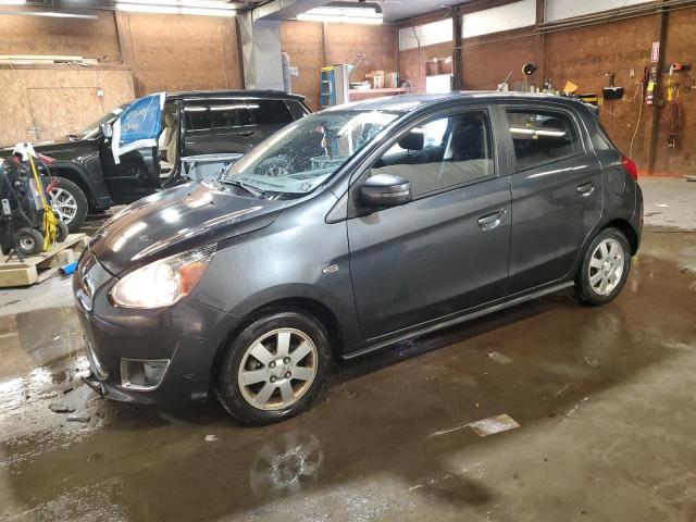  Salvage Mitsubishi Mirage