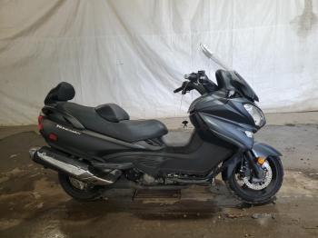  Salvage Suzuki Scooter