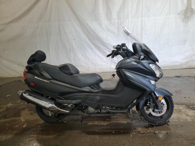  Salvage Suzuki Scooter