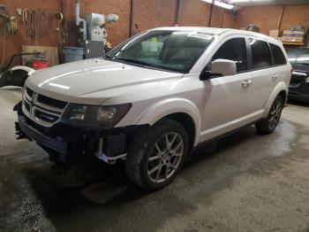  Salvage Dodge Journey
