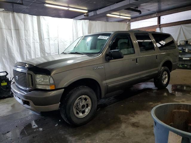  Salvage Ford Excursion