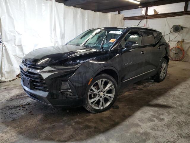  Salvage Chevrolet Blazer