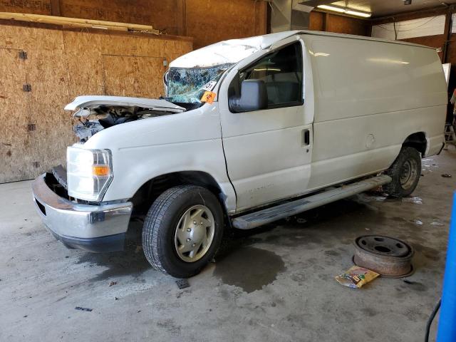  Salvage Ford Econoline