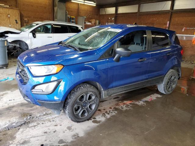  Salvage Ford EcoSport