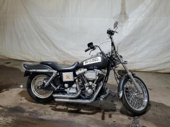  Salvage Harley-Davidson Fx