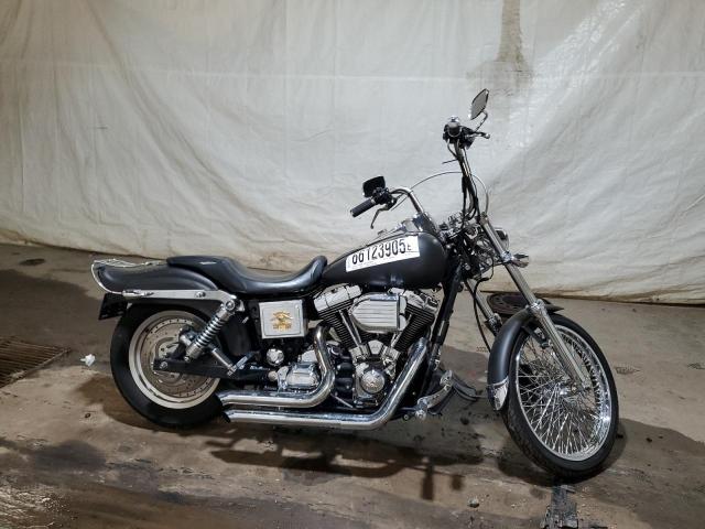  Salvage Harley-Davidson Fx