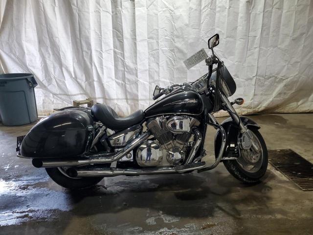  Salvage Honda Vtx Cycle