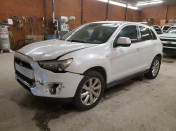  Salvage Mitsubishi Outlander