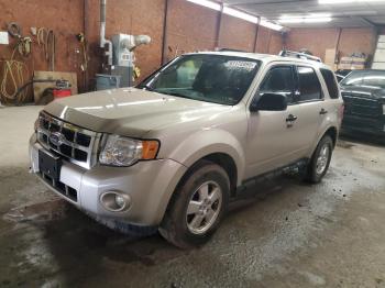 Salvage Ford Escape
