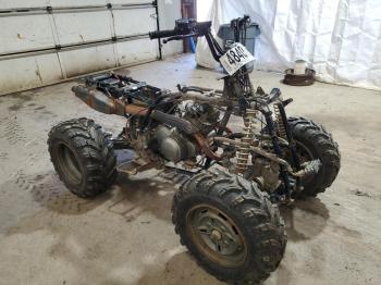  Salvage Yamaha Yfm350 Fw-
