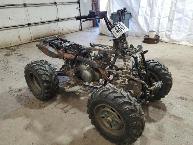  Salvage Yamaha Yfm350 Fw-