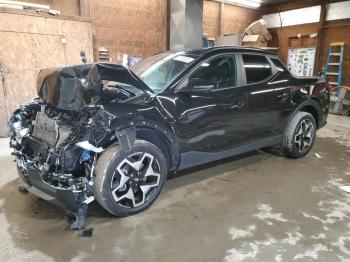  Salvage Hyundai SANTA CRUZ