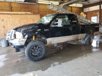  Salvage Ford F-250
