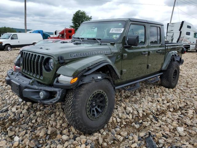  Salvage Jeep Gladiator