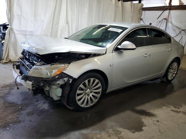  Salvage Buick Regal