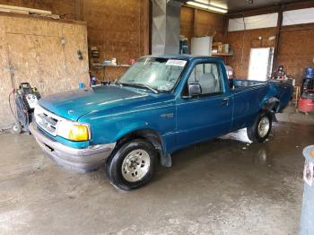  Salvage Ford Ranger