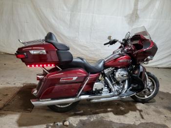  Salvage Harley-Davidson Fl