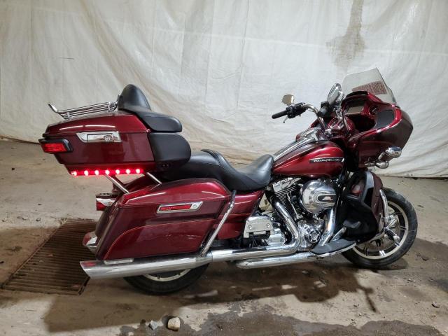  Salvage Harley-Davidson Fl