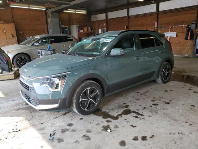  Salvage Kia Niro