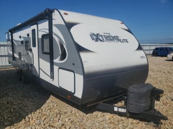  Salvage Vibe By Forest River Forest Rv