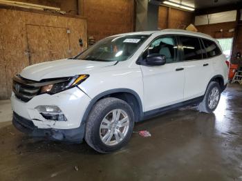  Salvage Honda Pilot
