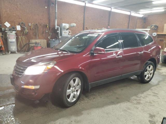  Salvage Chevrolet Traverse