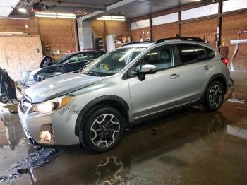  Salvage Subaru Crosstrek
