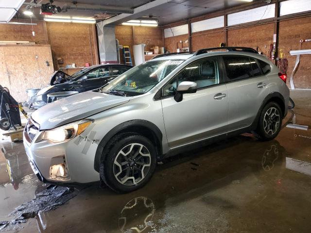  Salvage Subaru Crosstrek