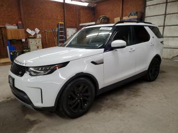  Salvage Land Rover Discovery