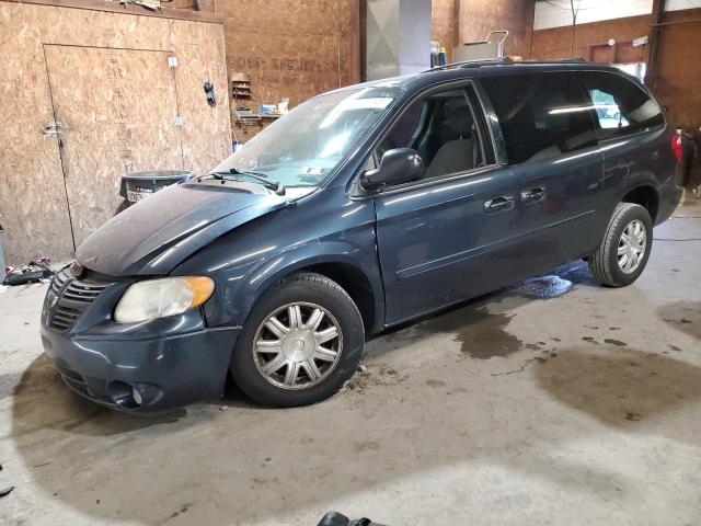  Salvage Dodge Caravan