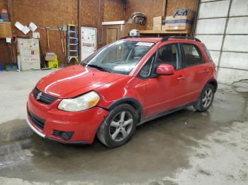  Salvage Suzuki SX4