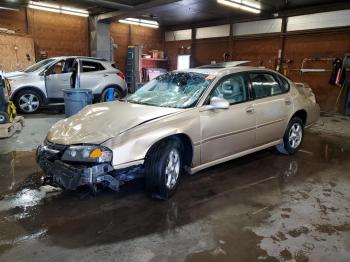  Salvage Chevrolet Impala