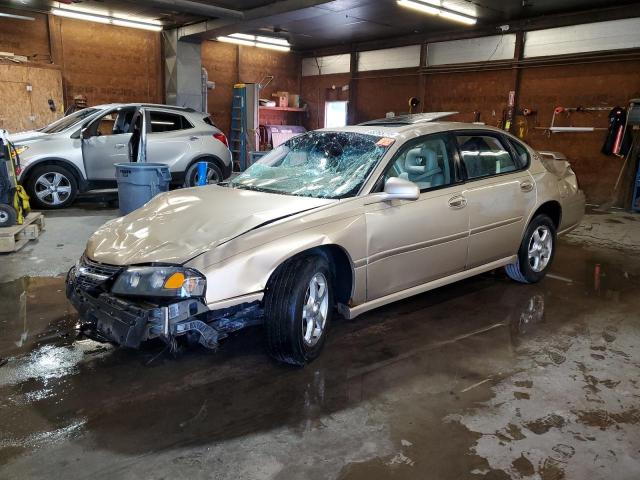  Salvage Chevrolet Impala