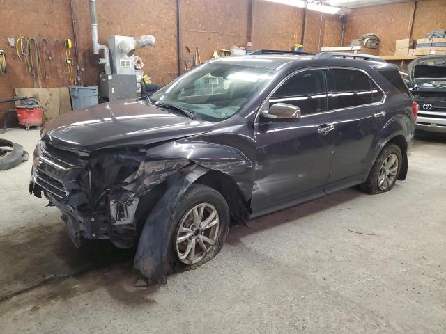  Salvage Chevrolet Equinox