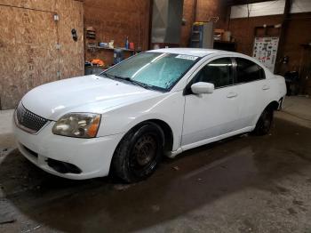  Salvage Mitsubishi Galant
