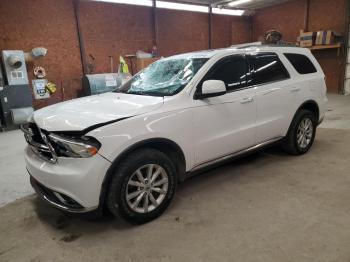  Salvage Dodge Durango