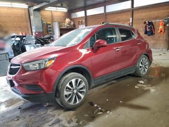  Salvage Buick Encore