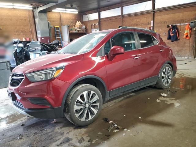  Salvage Buick Encore