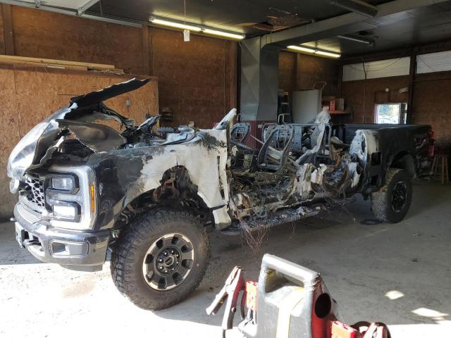  Salvage Ford F-250